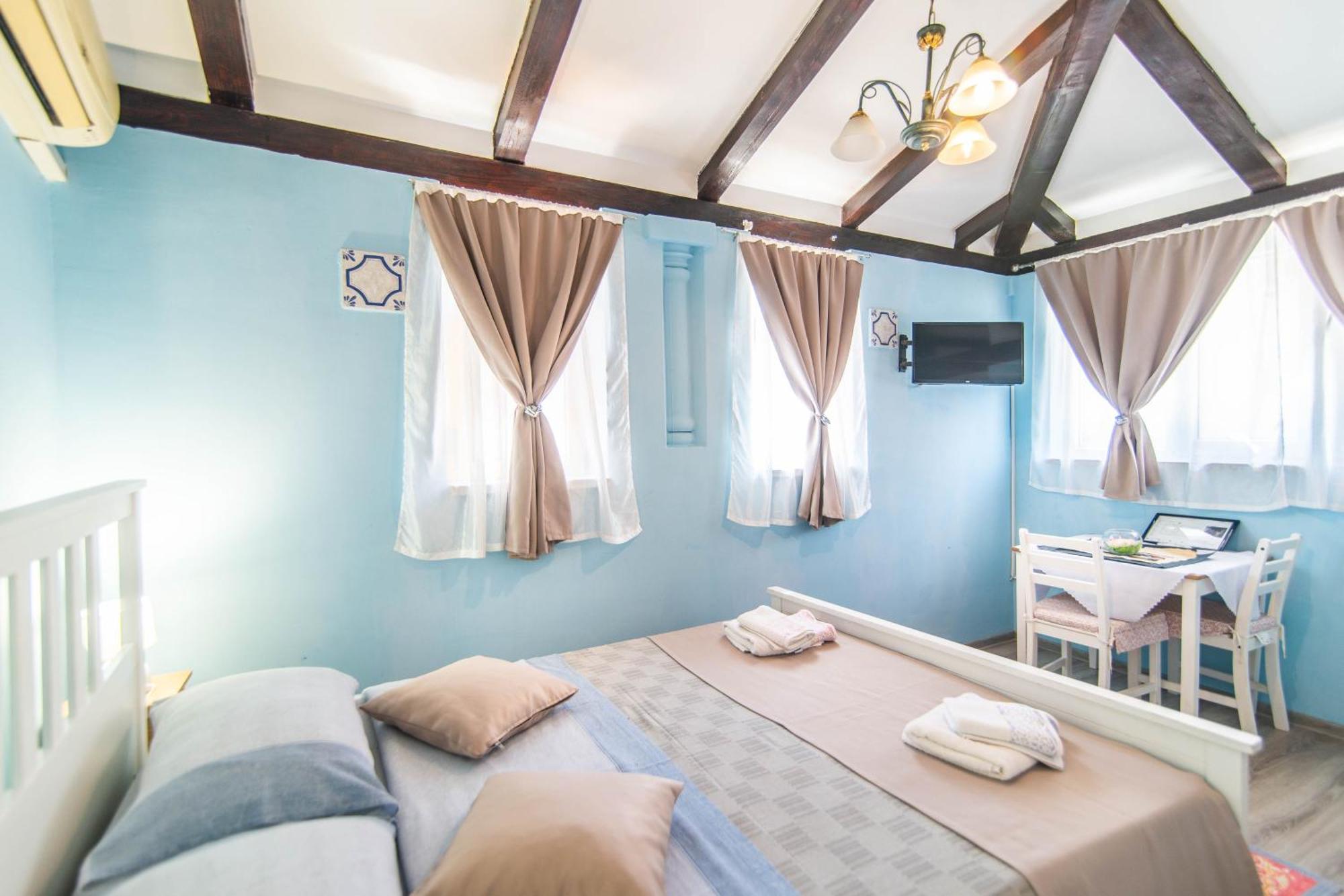 Giovanna Boutique Rooms & Pool PUY Eksteriør bilde